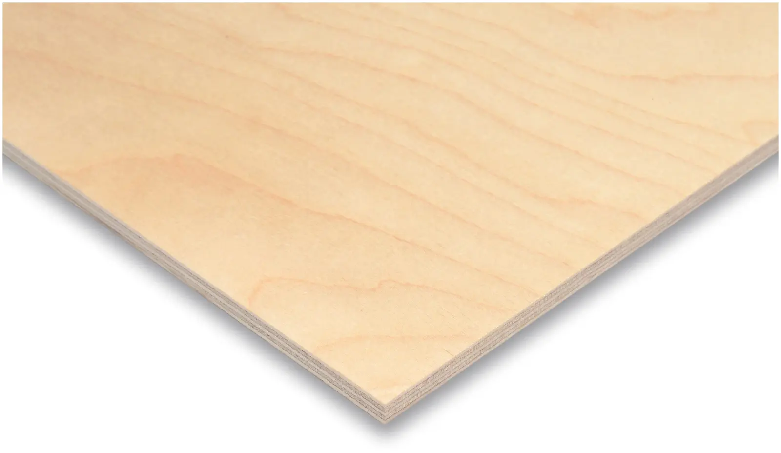 Фанера берёзовая ФК 8мм 1525*1525мм сорт 4/4 НШ