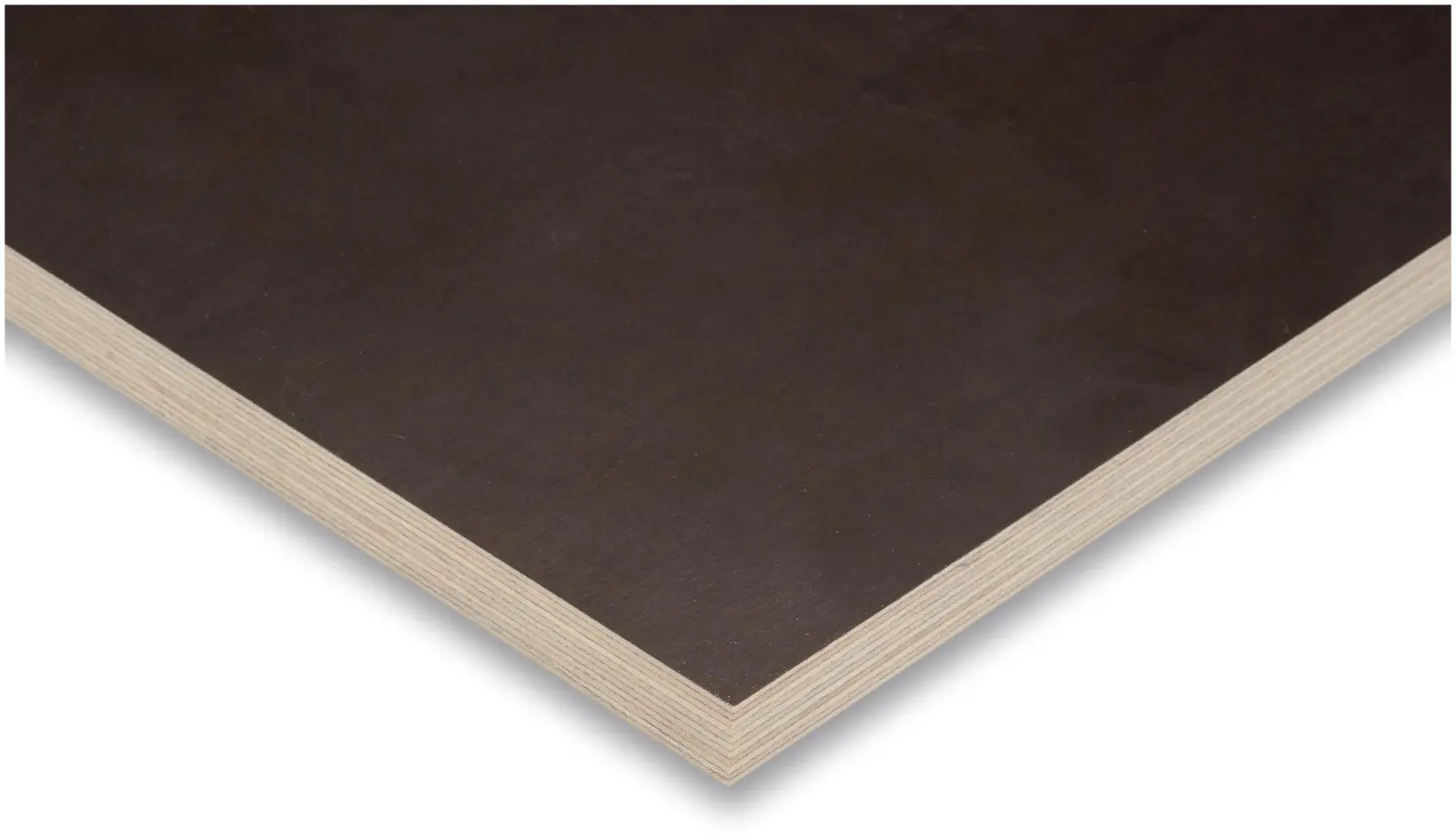 Фанера ламинированная 18мм 2440*1220мм сорт F/F гладкая