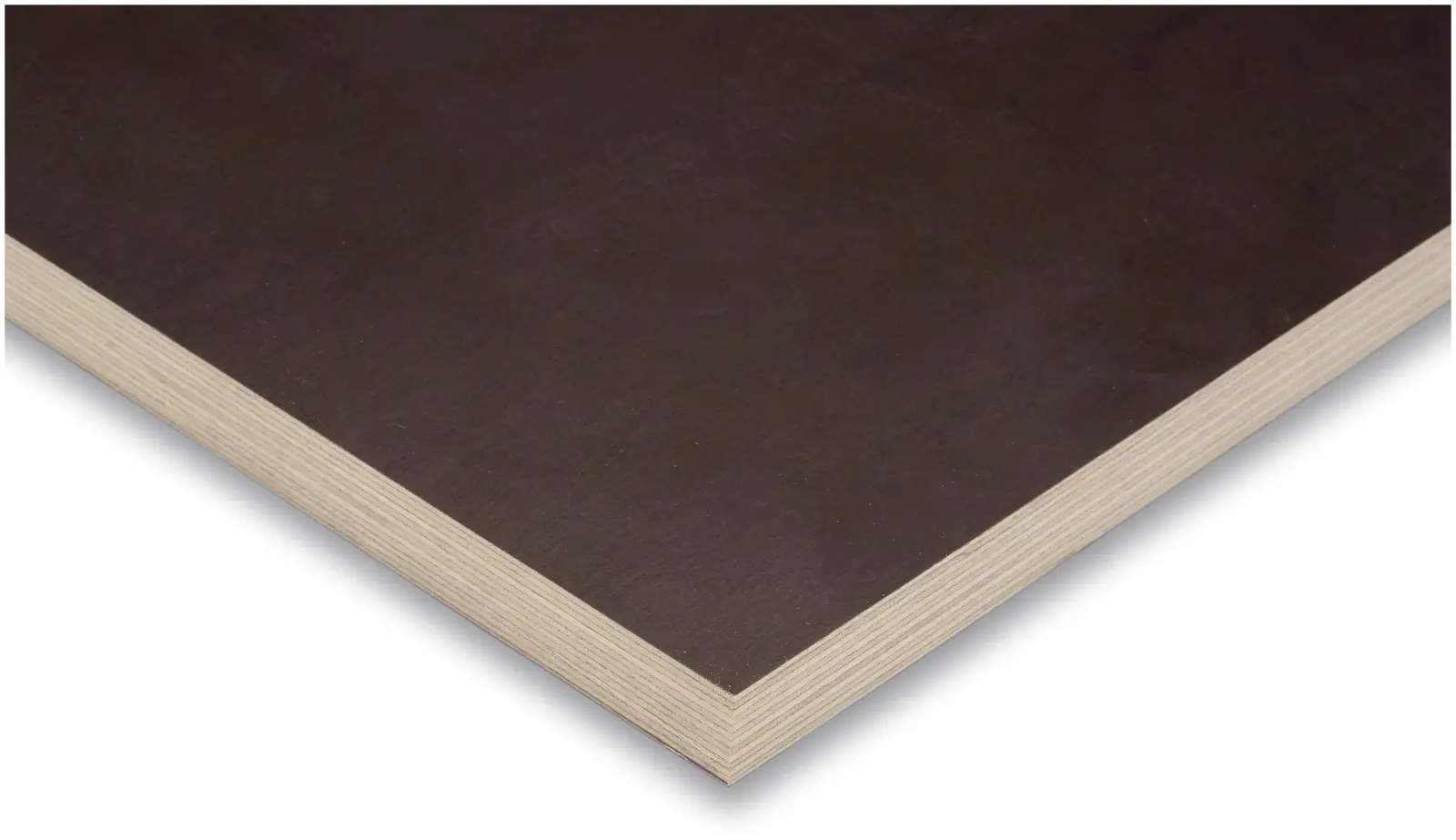 Фанера ламинированная 21мм 2440*1220мм сорт F/F гладкая