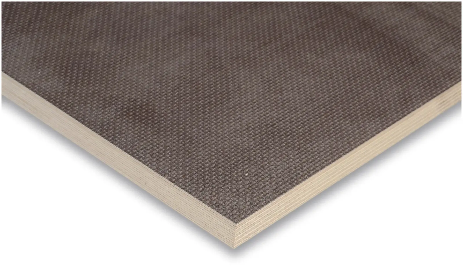 Фанера ламинированная 6мм 3000*1500мм сорт F/W сетка